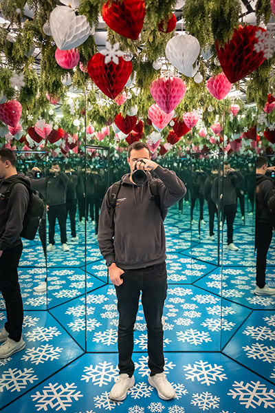 Photographer Portrait